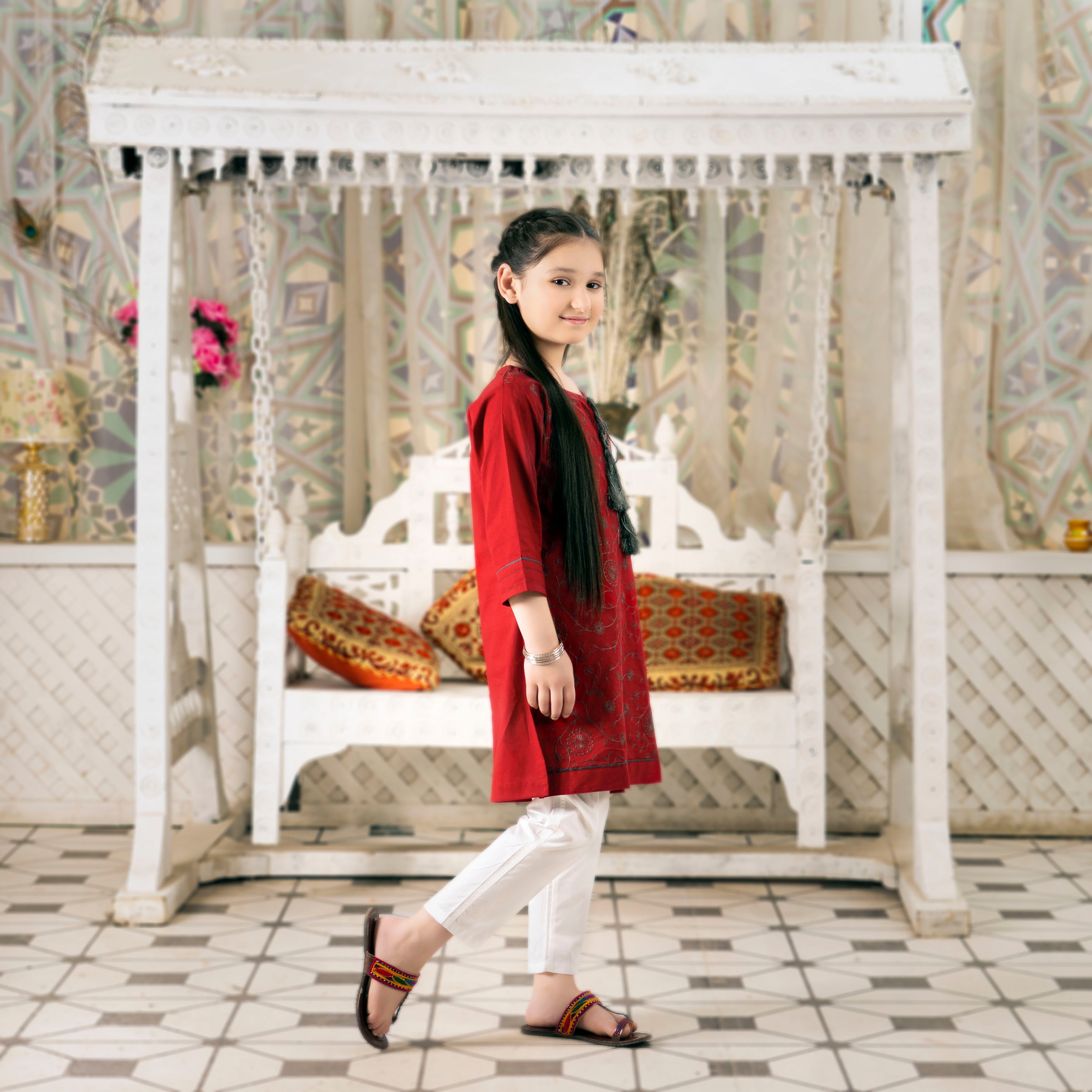 Girls Kurti (All Season) VG55