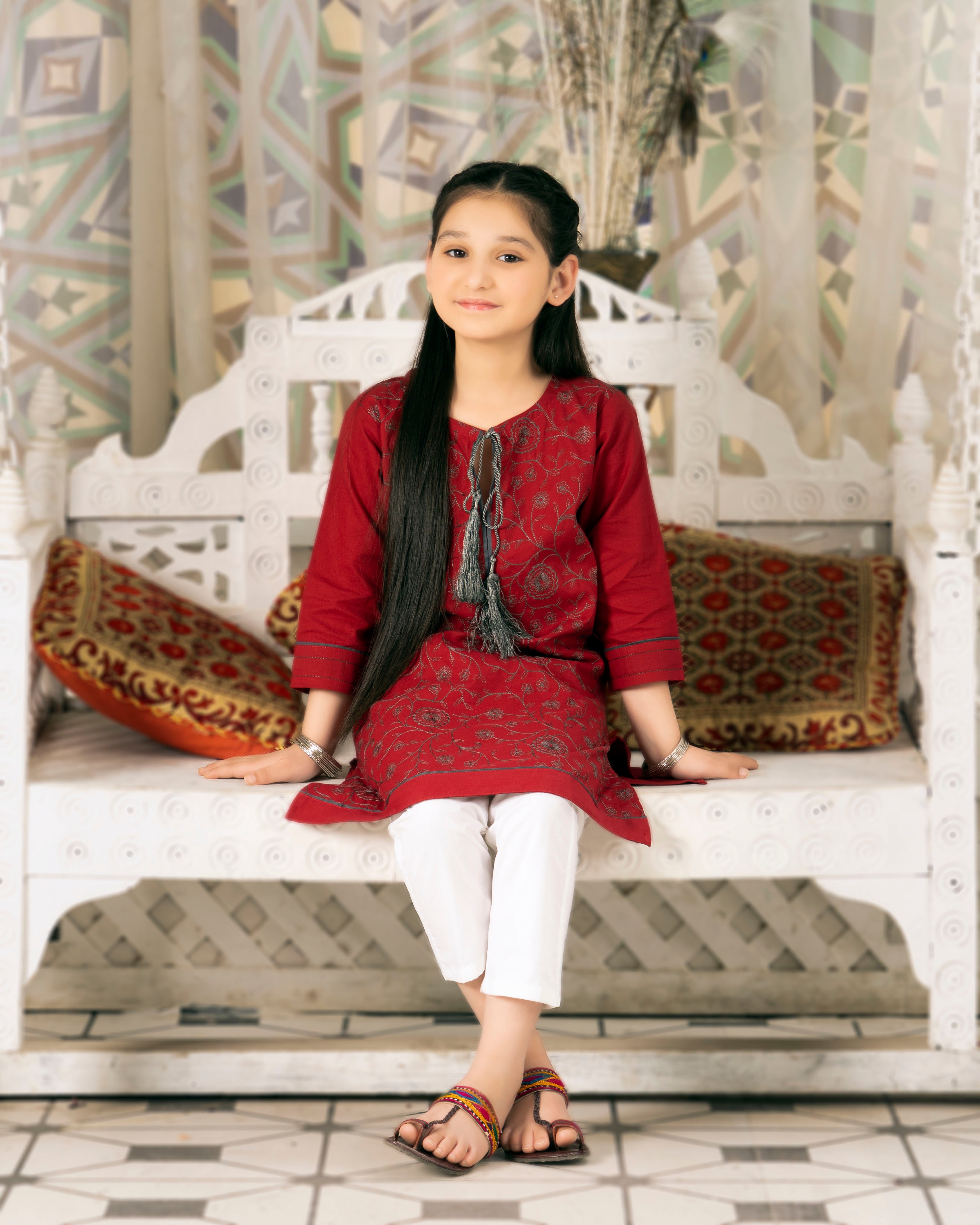 Girls Kurti (All Season) VG55