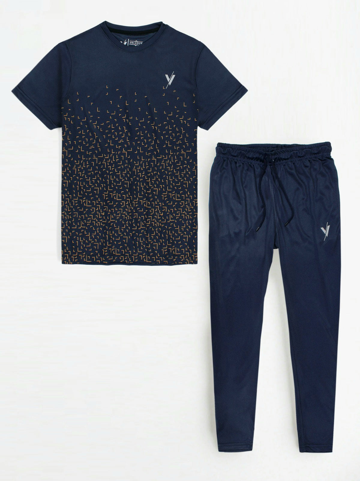 Tracksuit For Mens, Boys & Girls ART #VBTS04-A Navy