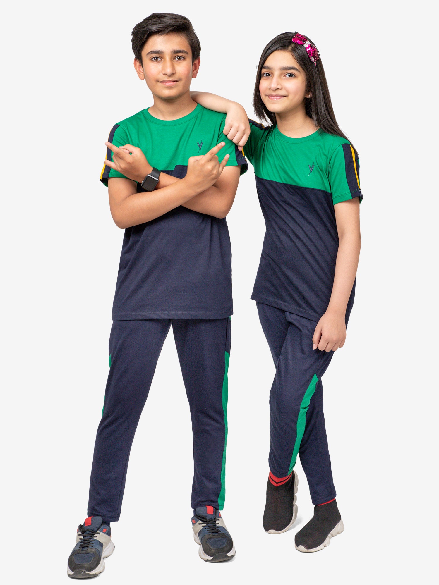 Boys store summer tracksuit