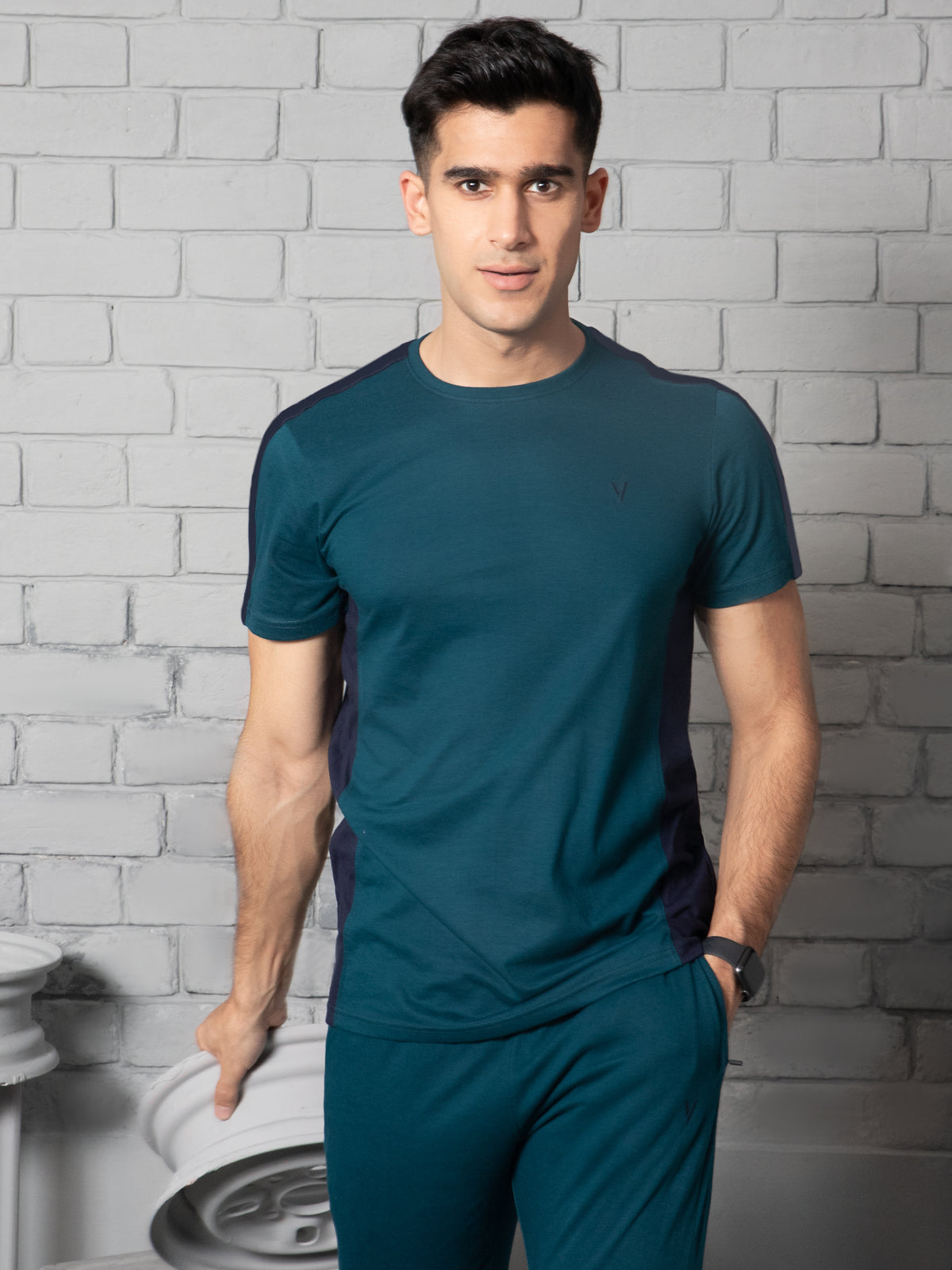Tracksuit For Mens Summer Single jersey Art# VMTS02-A