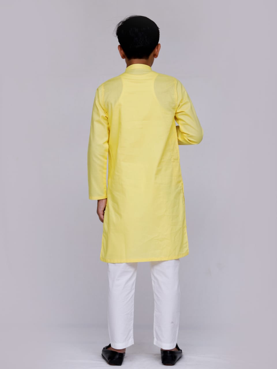 BOY KURTA TROUSER SUIT SET ART #VB0074 - Velvour Shop