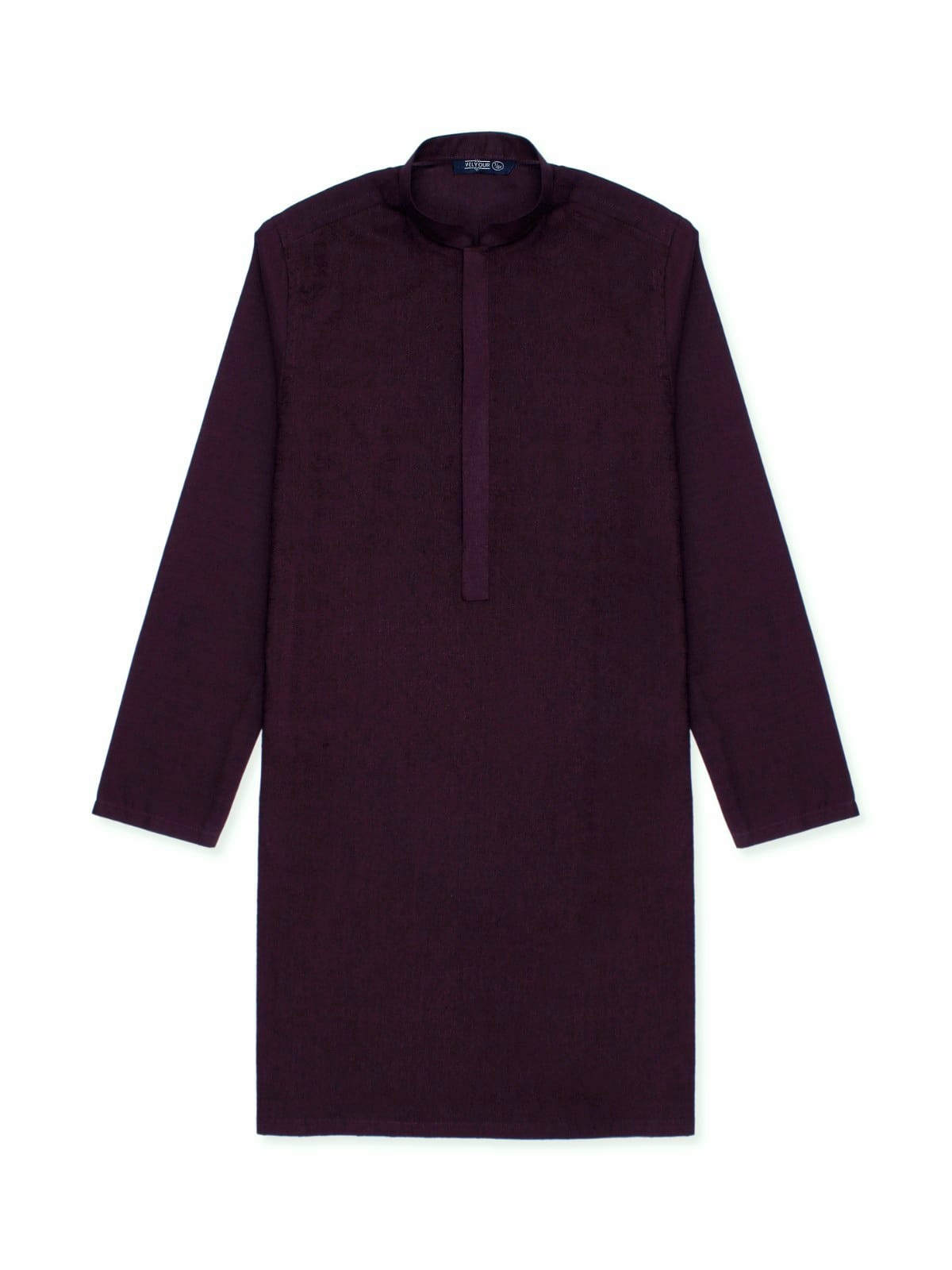 Boys Embroidered Kurta ART VB137 Maroon