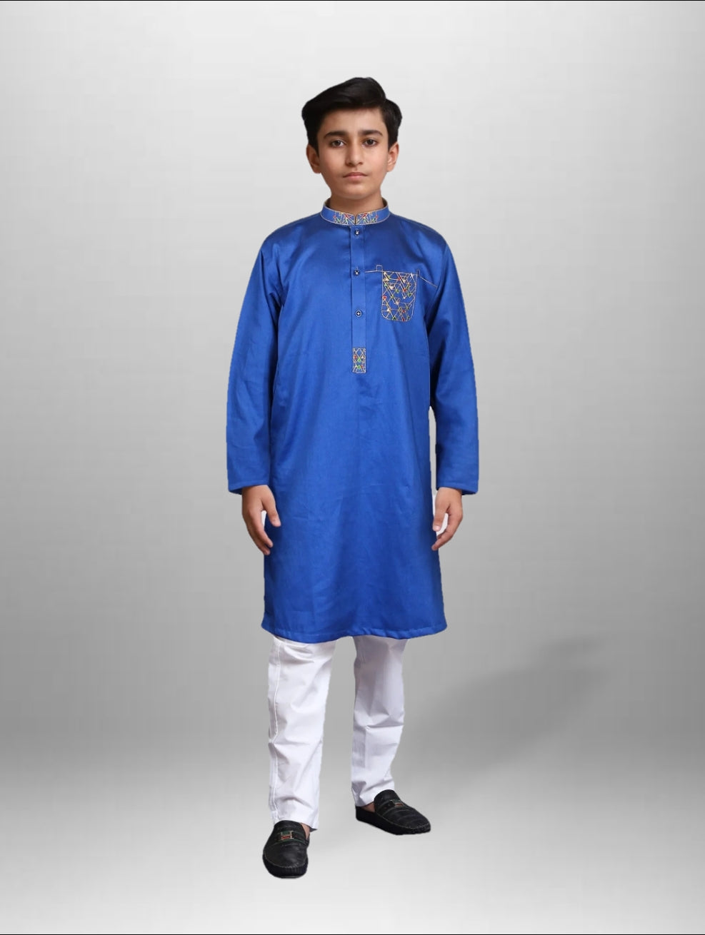 Boys Kurta Trouser Suit Set ART VB104