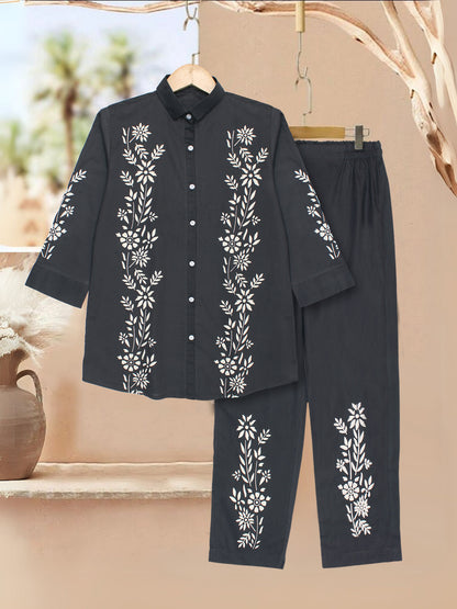 Girls Summer 2Pcs Suit VG158-A