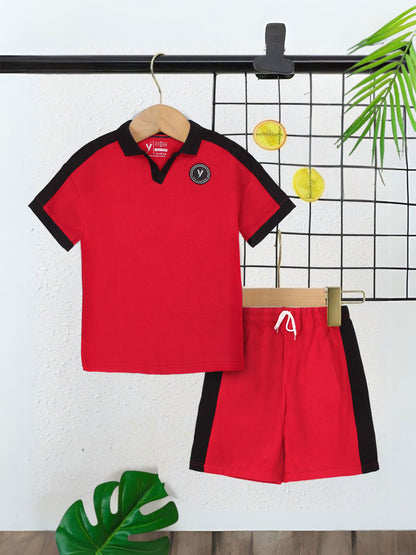 Tracksuit For Boys & Girls  VST67-B
