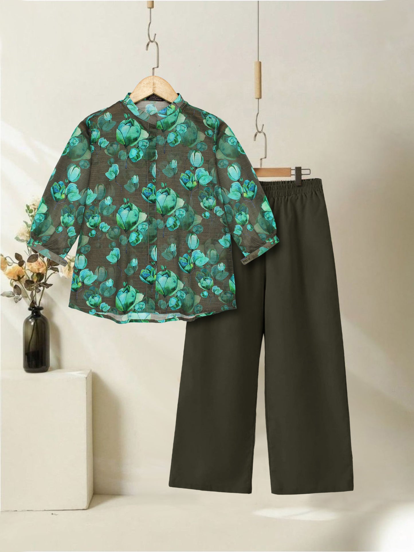 Girls Summer 2Pcs Suit VG132-A