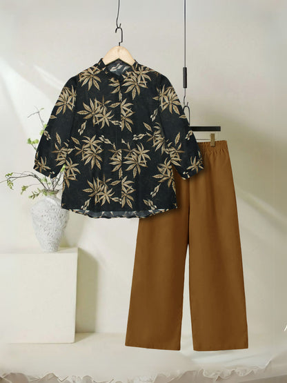 Girls Summer 2Pcs Suit VG132-B