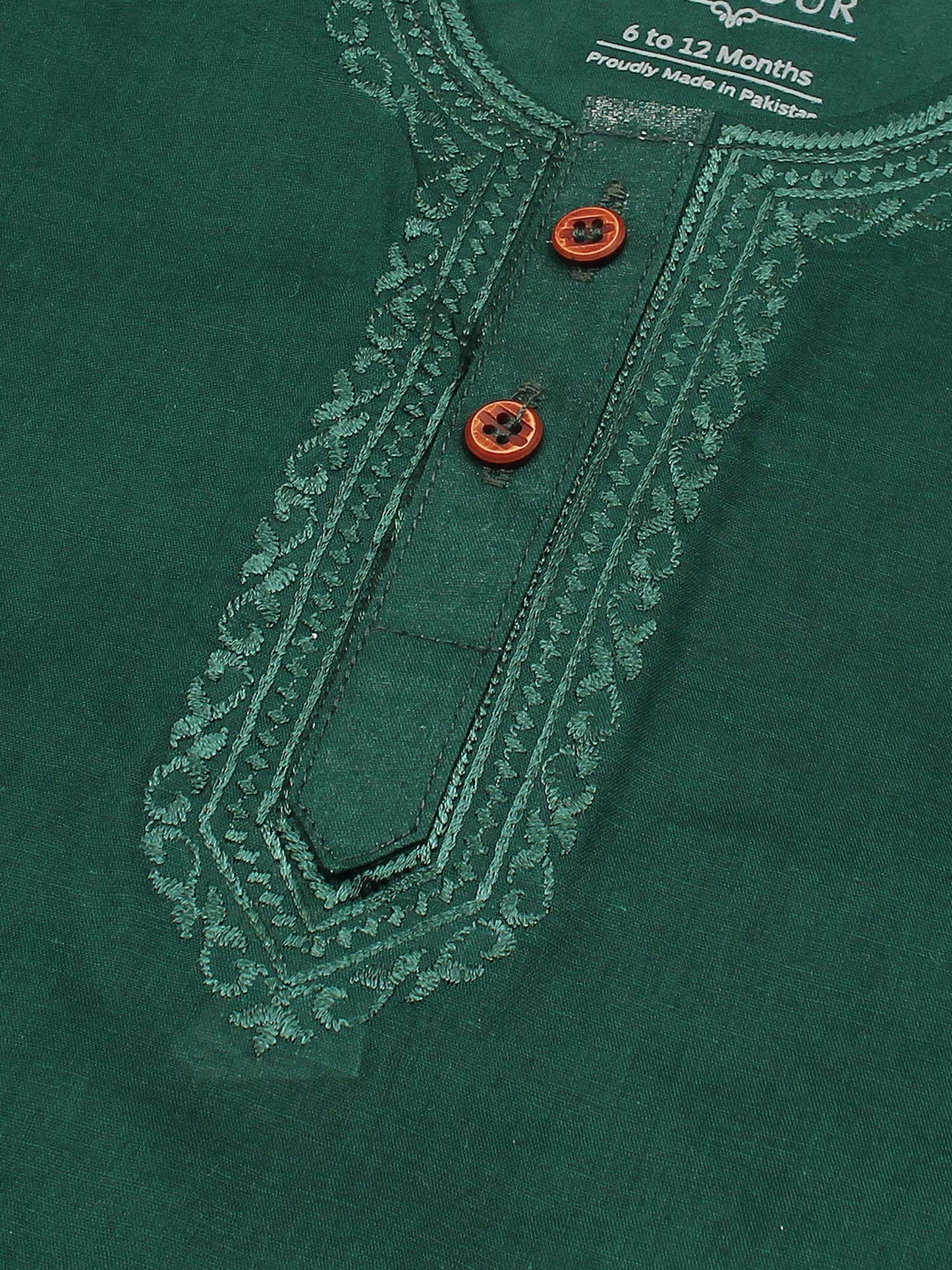 Round Neck Kurta Pajama VK05