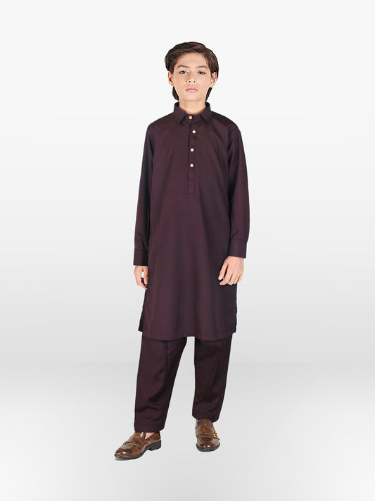 Boys Shalwar Kameez 2Pc VB208-A