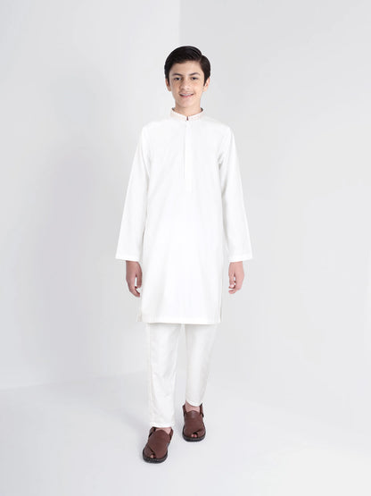 Boys Kurta Trouser Suit 2Pc VB172-D