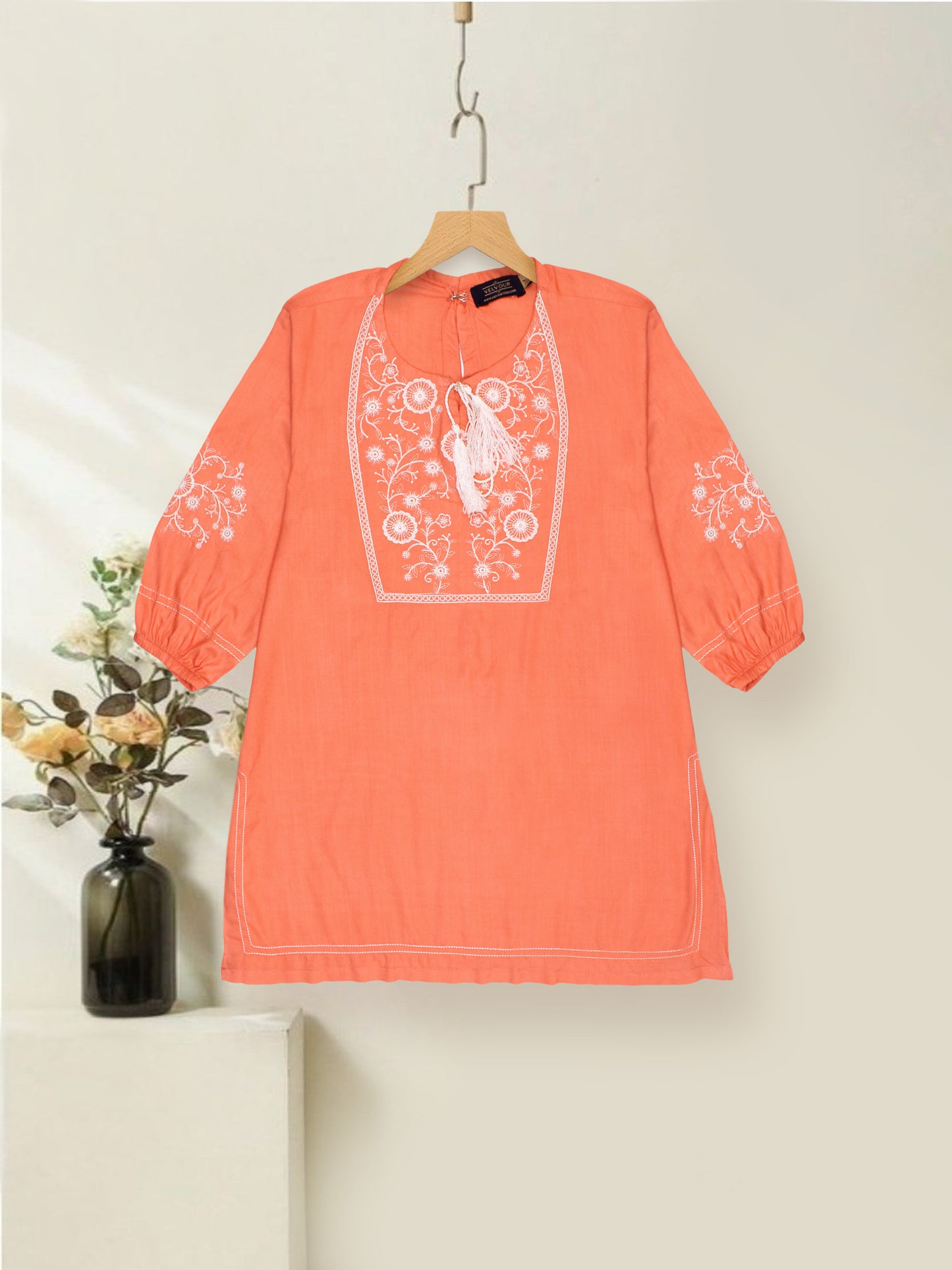 Girls Kurti (Summer) VG58-A