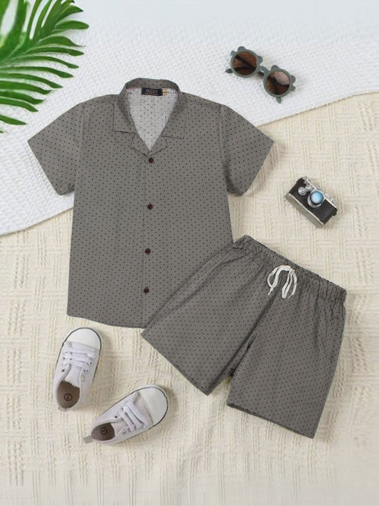 Co Ord set For Boys & Girls VC12