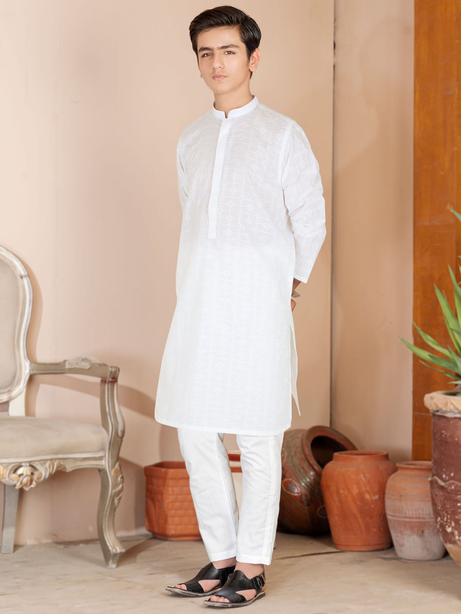 Latest Shalwar Kameez & Kurta Design for Boys | Velvour Shop
