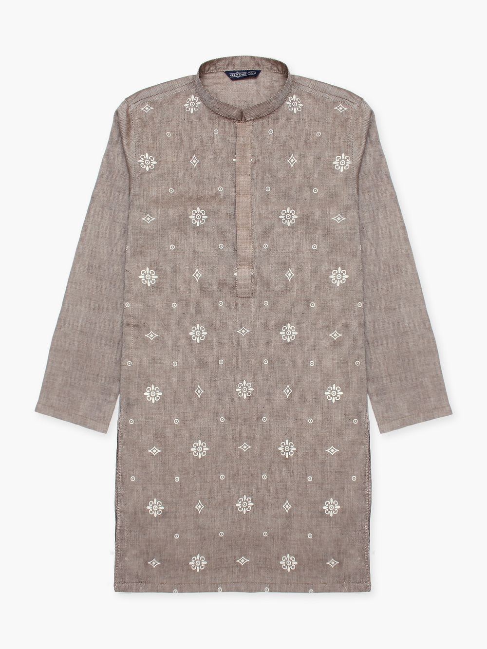 Boys Printed Kurta ART VB203-B