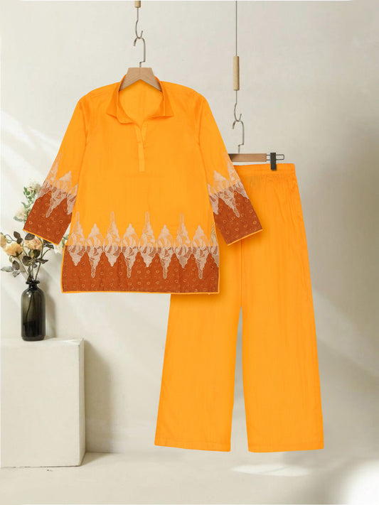 Girls Summer 2Pcs Suit VG156-B