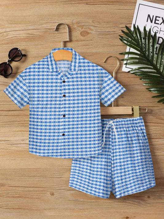 Co Ord set For Boys & Girls VC16