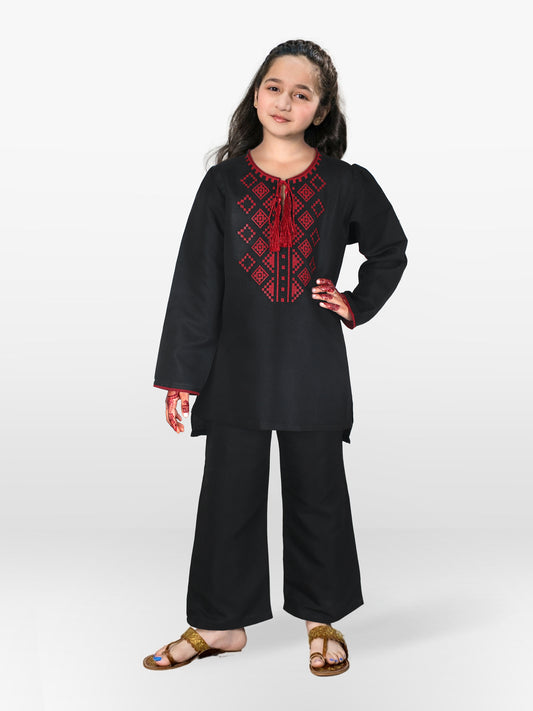 Girls Summer 2Pcs Suit VG125-B