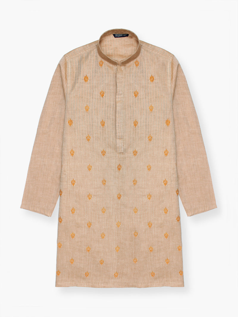 Boys Embroidered Kurta ART VB196-E