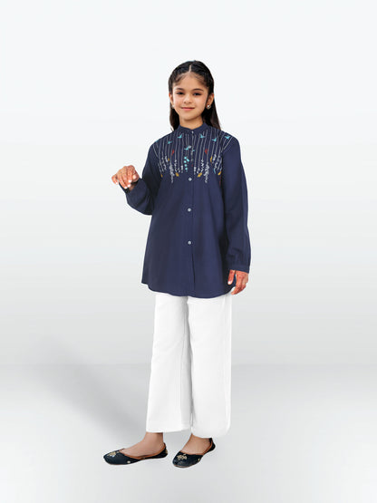 Girls Tunic (Summer) VG122-B