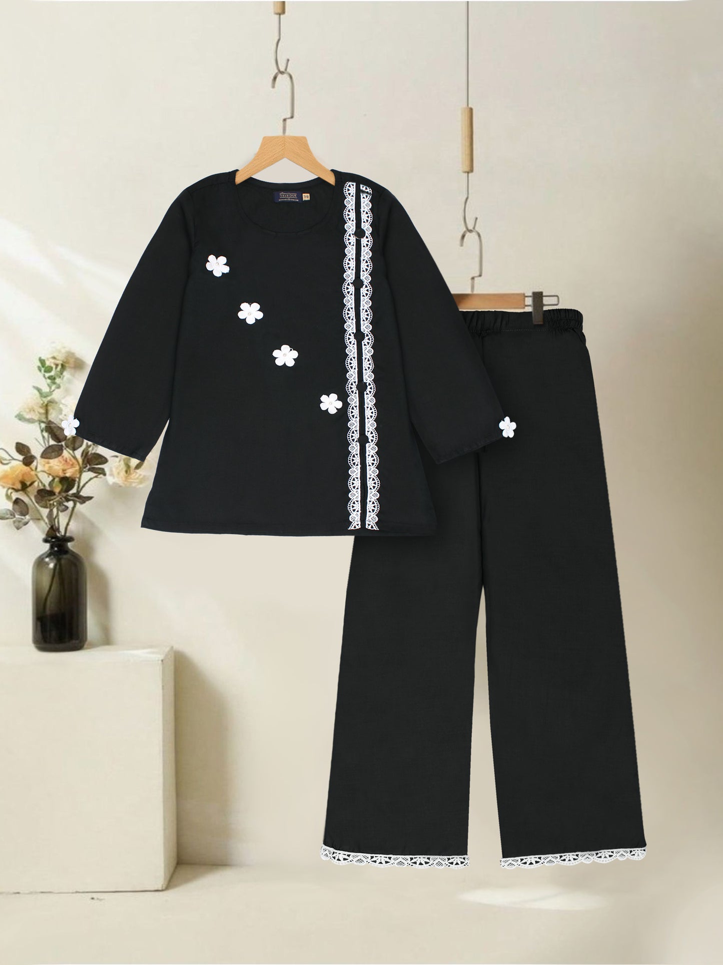 Girls Co Ord Set VG183-B