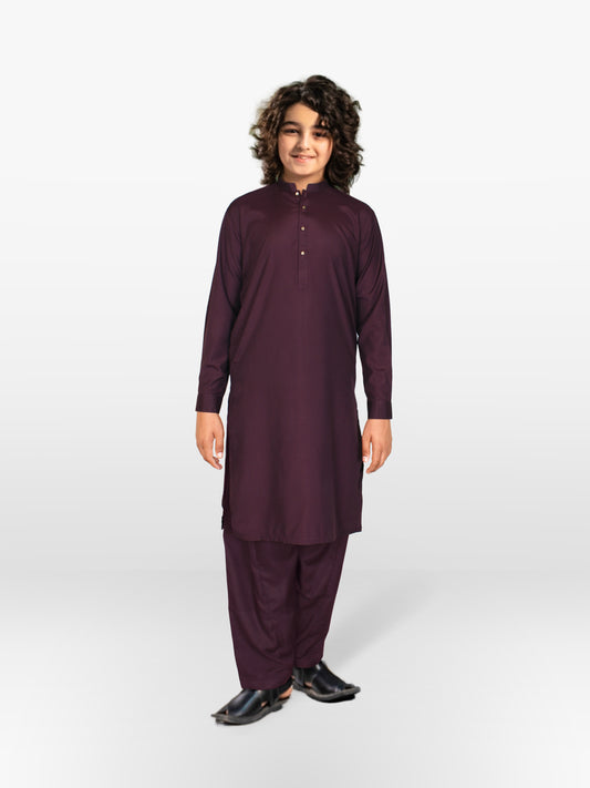 Boys Kurta Shalwar Suit Set ART VB205-A