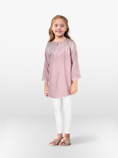 Girls Summer Kurti Tunic VG94-B