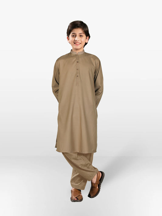 Boys Kurta Shalwar Suit Set ART VB201-C