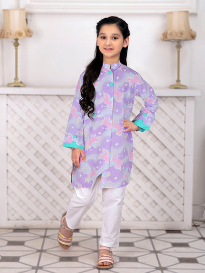 Girls Summer Kurti Tunic VG82-A