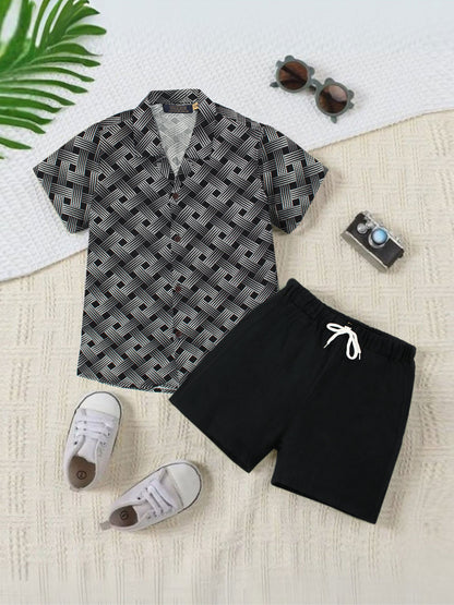 Co Ord set For Boys & Girls VC18