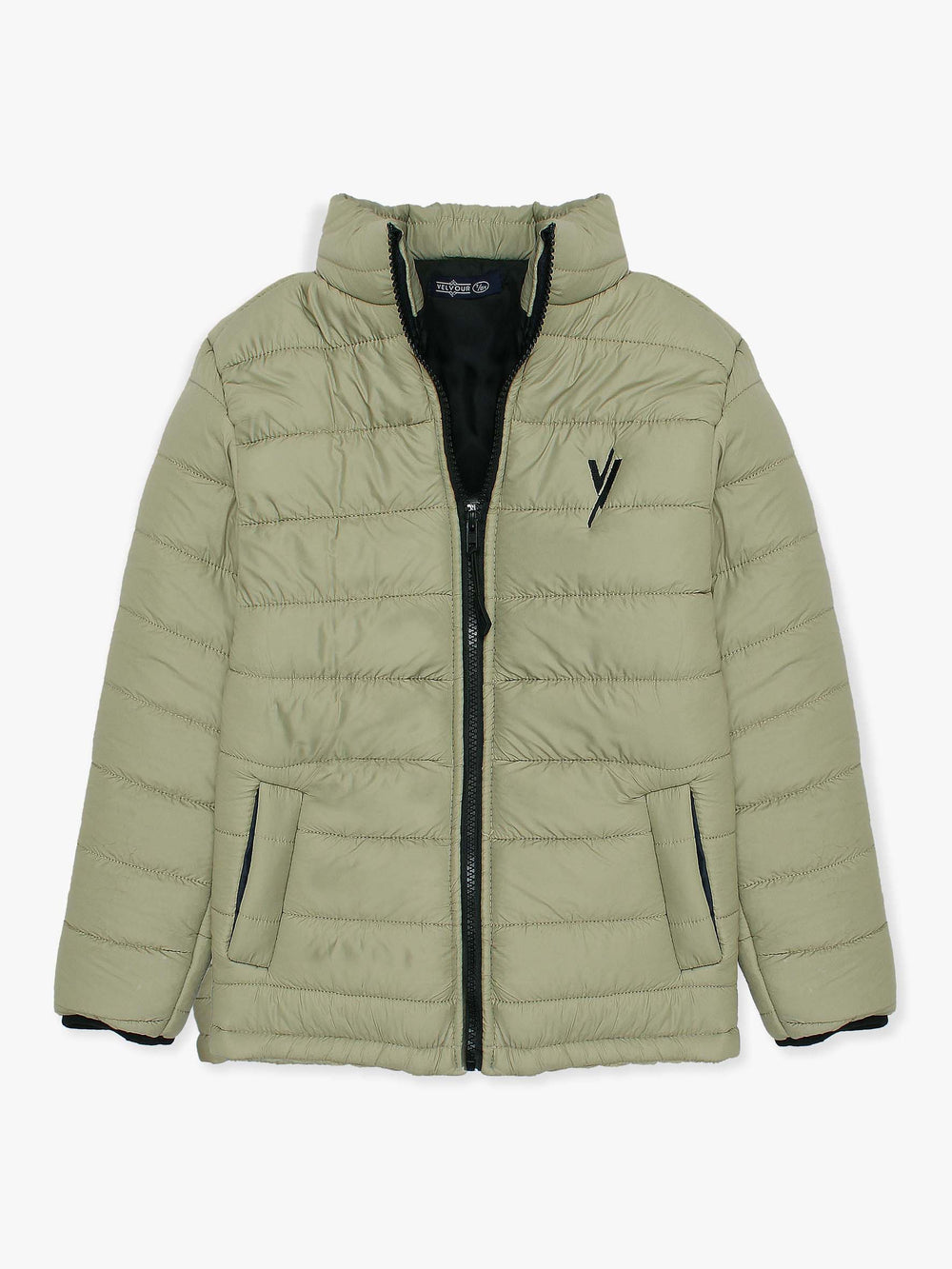 Full Sleeves Puffer Jacket Boys & Girls VJ05