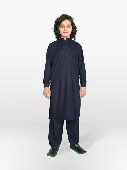Boys Kurta Shalwar Suit Set ART VB205-C