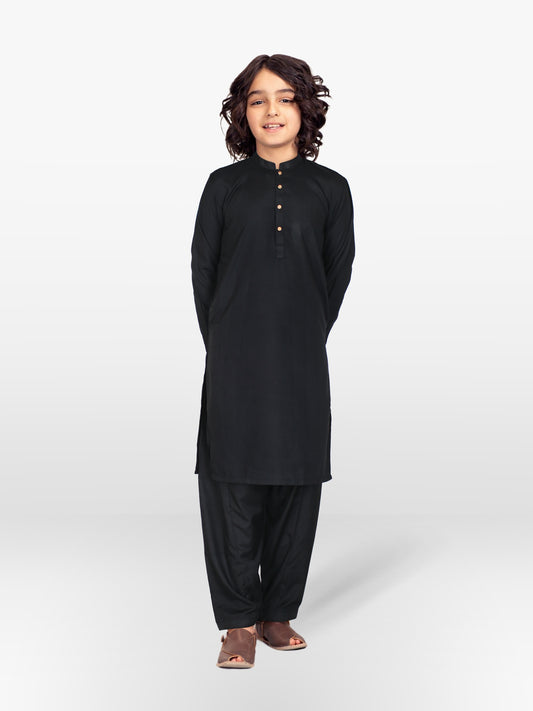 Boys Kurta Shalwar Suit Set ART VB205-B