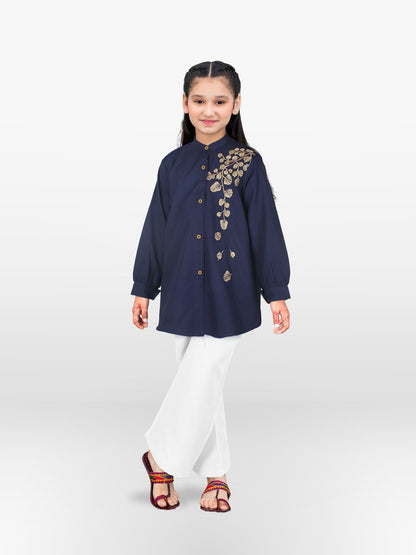 Girls Tunic (Summer) VG120-B