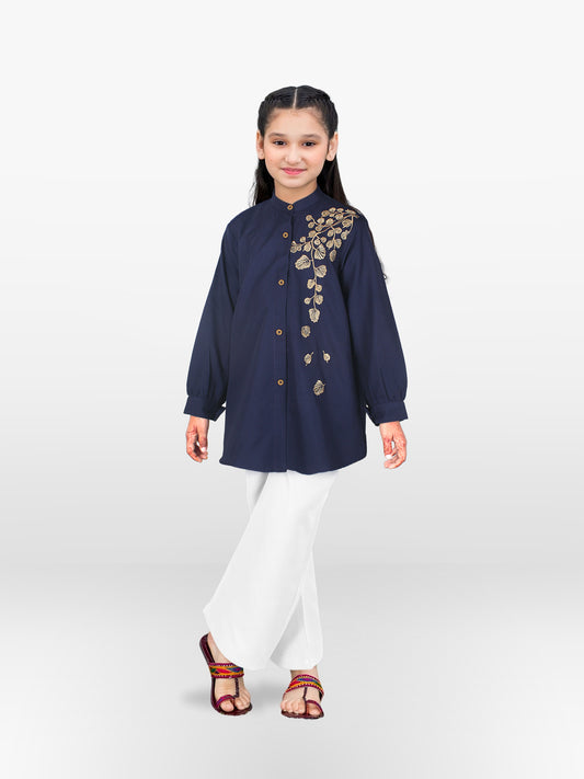 Girls Tunic (Summer) VG120-B