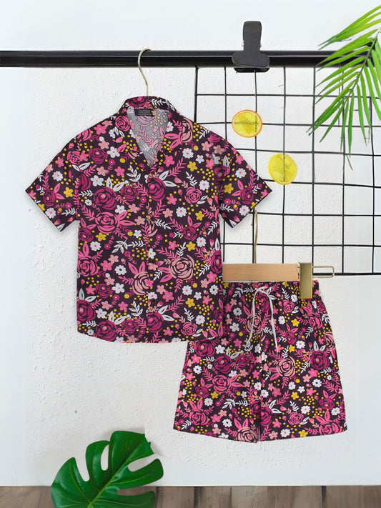 Co Ord set For Boys & Girls VC11