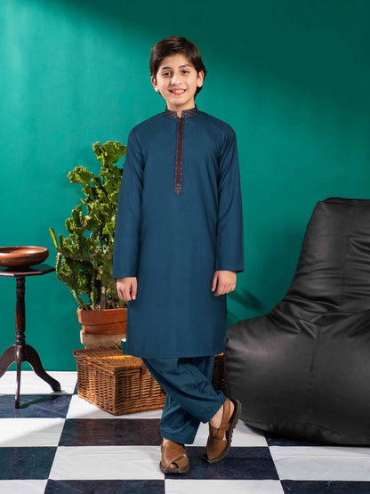 Boys Shalwar Kameez 2Pc VB178-B