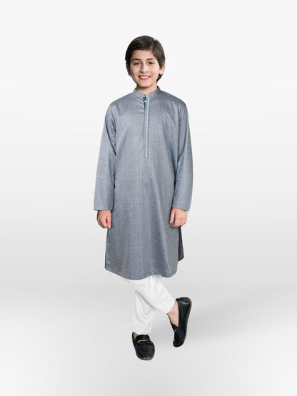 Boys Embroidered Kurta ART VB192-A