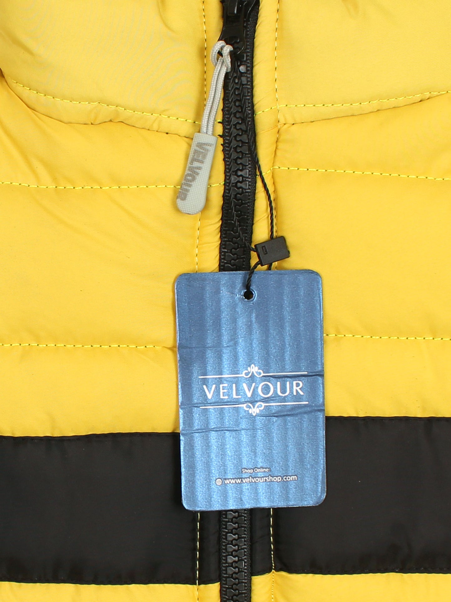 Sleeveless Puffer Jacket Boys & Girls VJ53-B