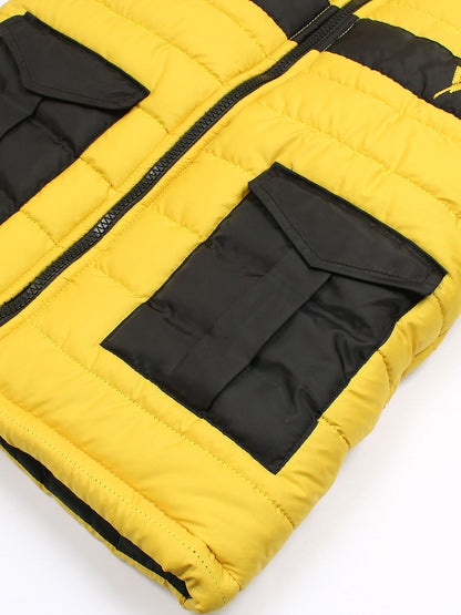 Sleeveless Puffer Jacket Boys & Girls VJ53-B