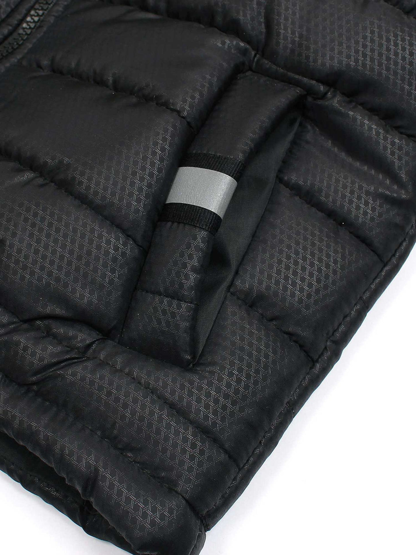Full Sleeves Hooded Puffer Jacket Boys & Girls VJ64-A
