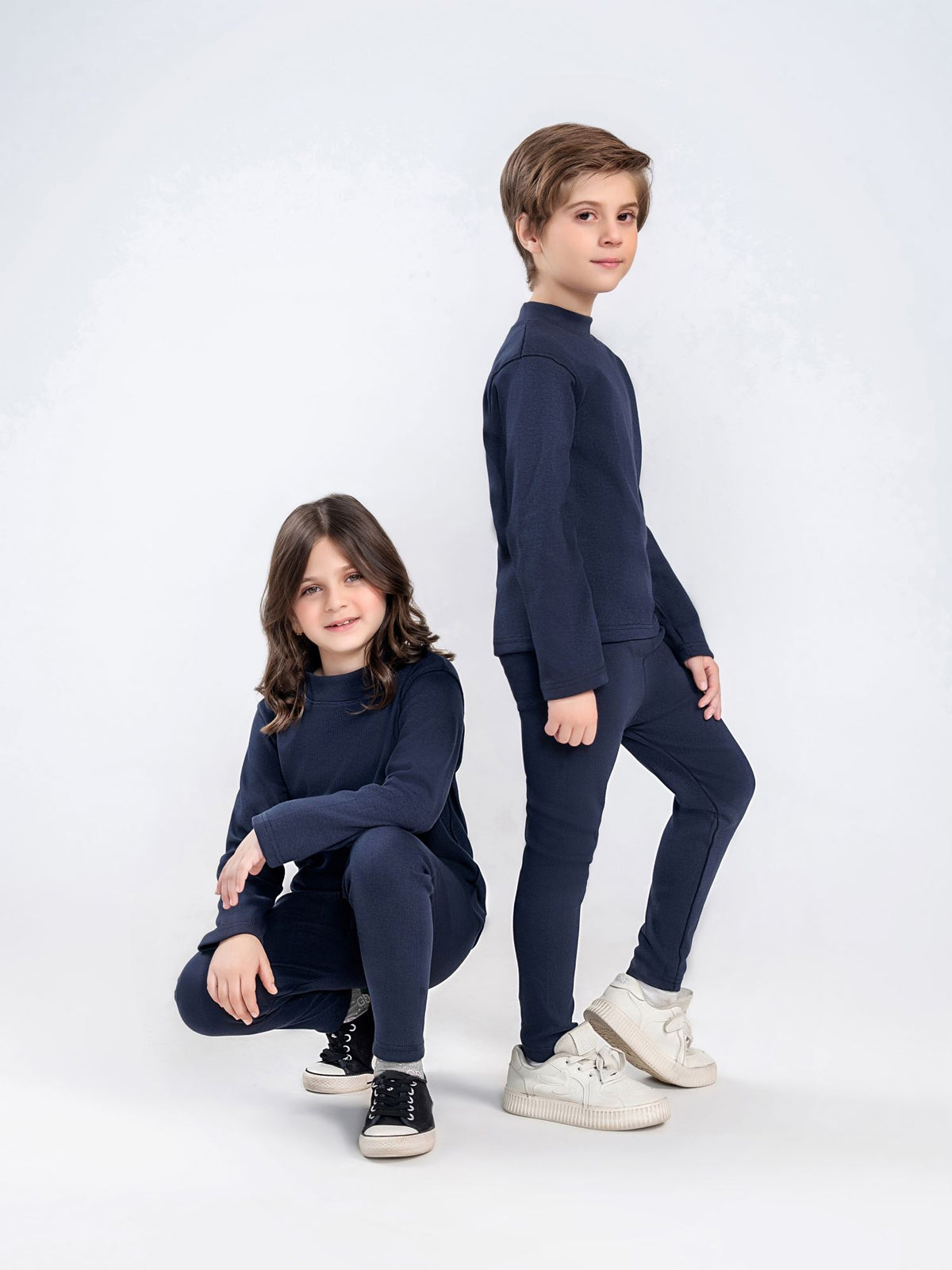 Ribbed inner suit For Boys & Girls #VIS04
