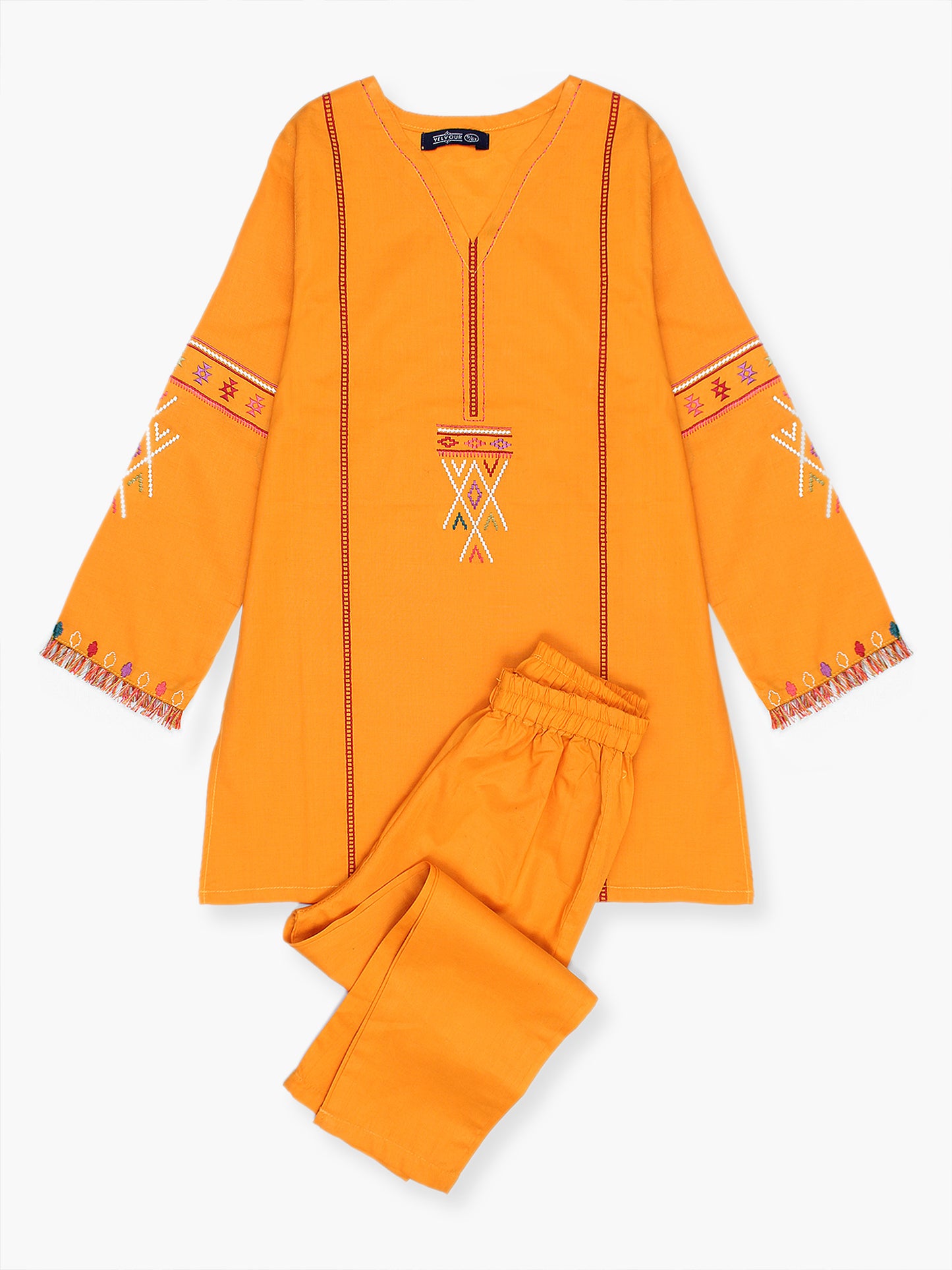 Girls Summer 2Pcs Suit VG106-A