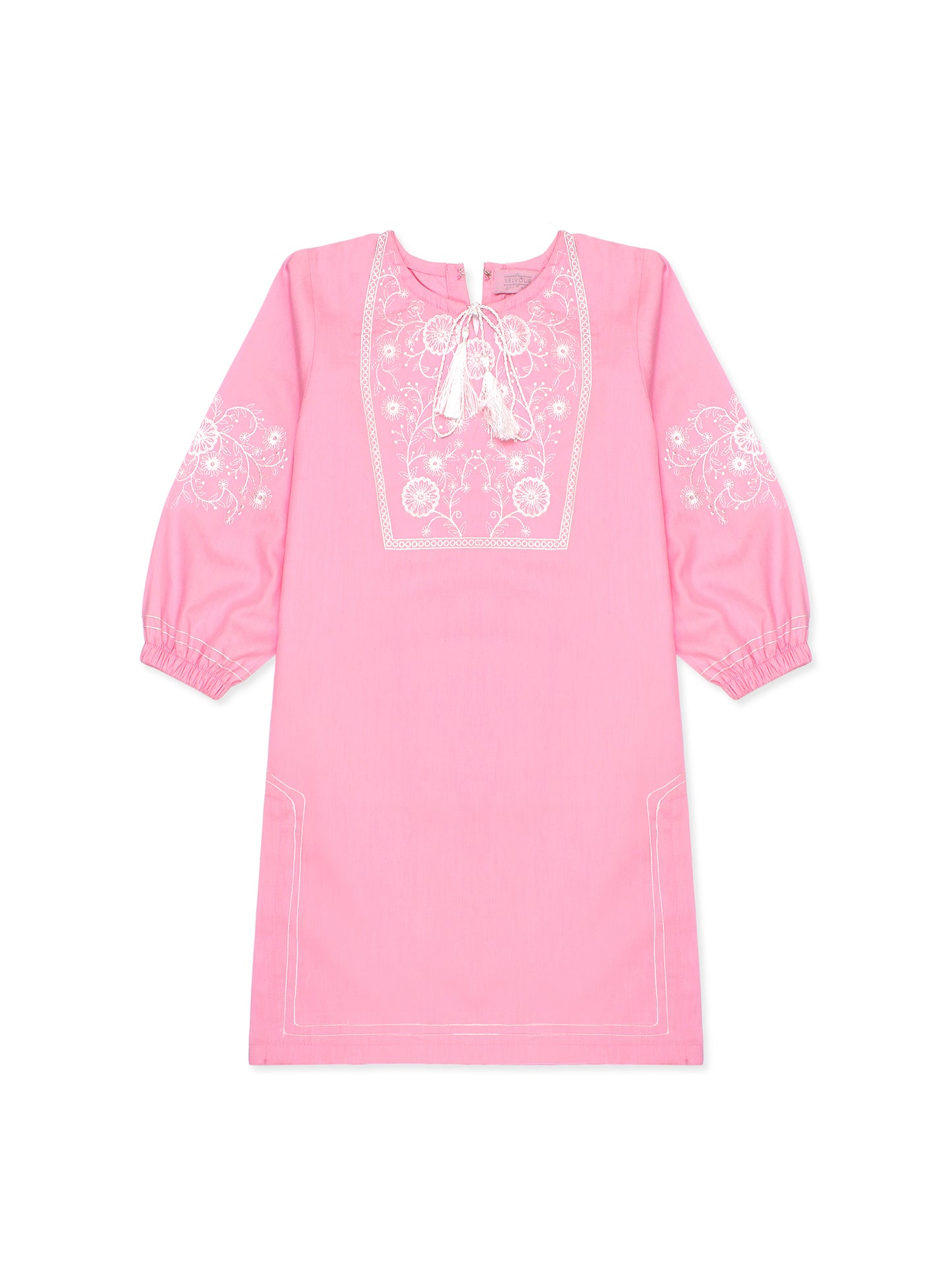 Girls Kurti (Summer) VG58-A