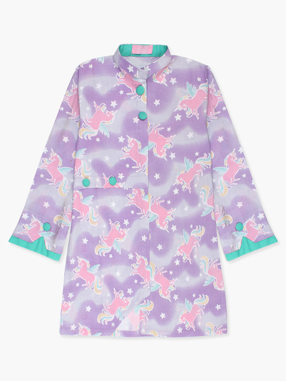 Girls Summer Kurti Tunic VG82-A