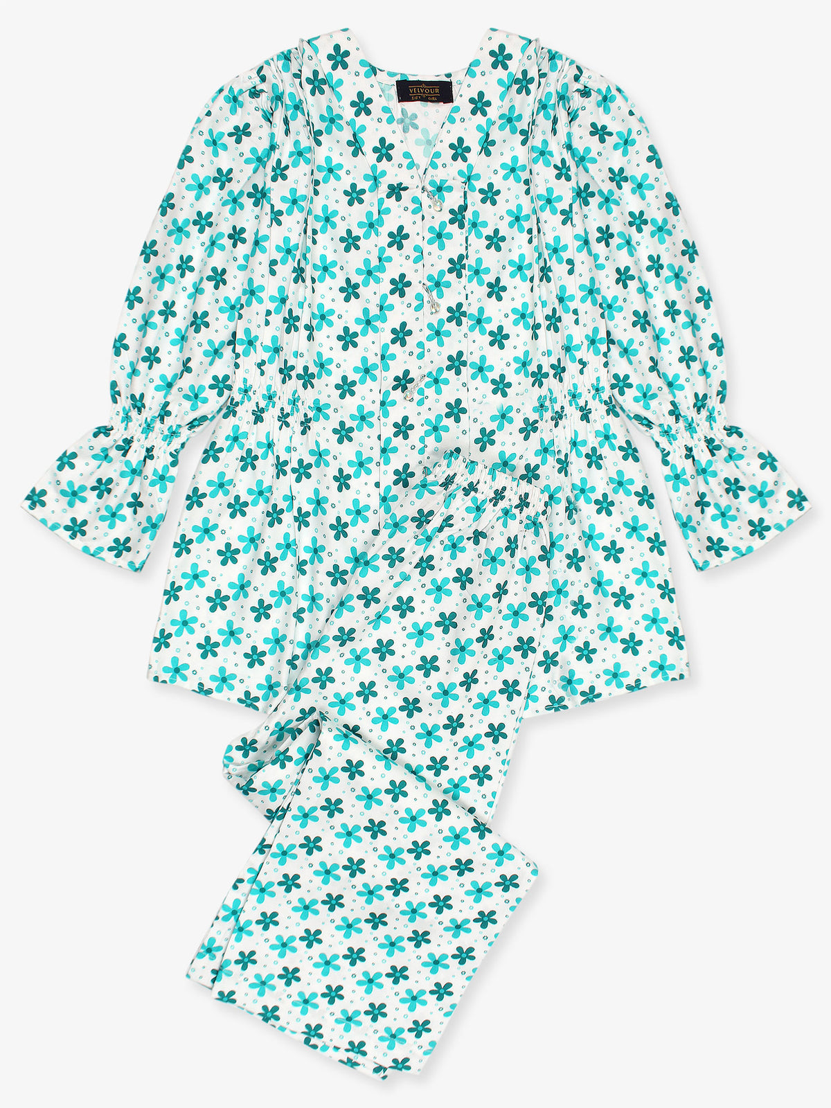 Girls All Season 2Pcs Suit VG89-A