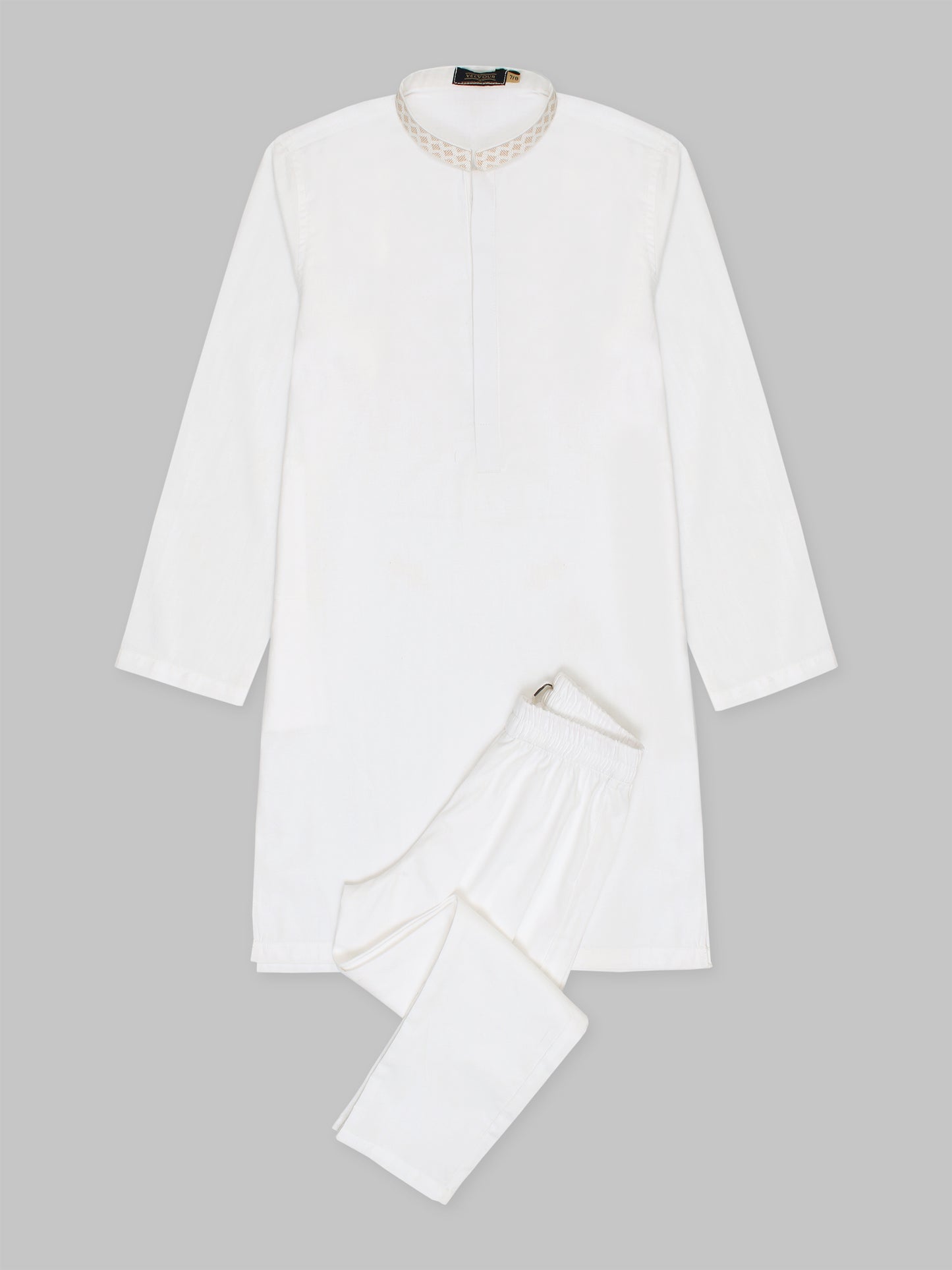 Boys Kurta Trouser Suit 2Pc VB172-D