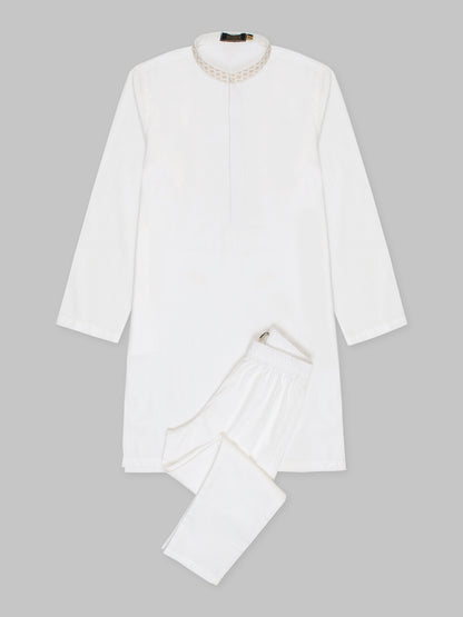 Boys Kurta Trouser Suit 2Pc VB172-D