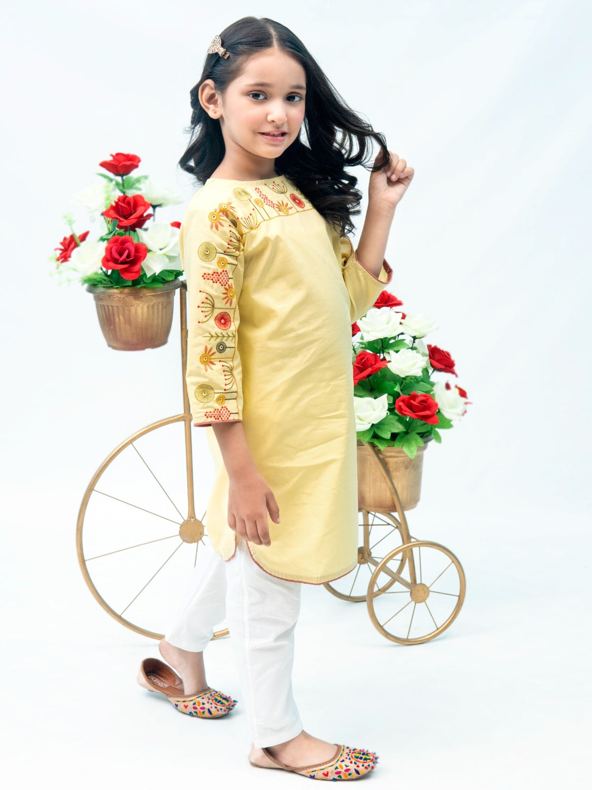 Girls Kurti (All Season) VG66-B