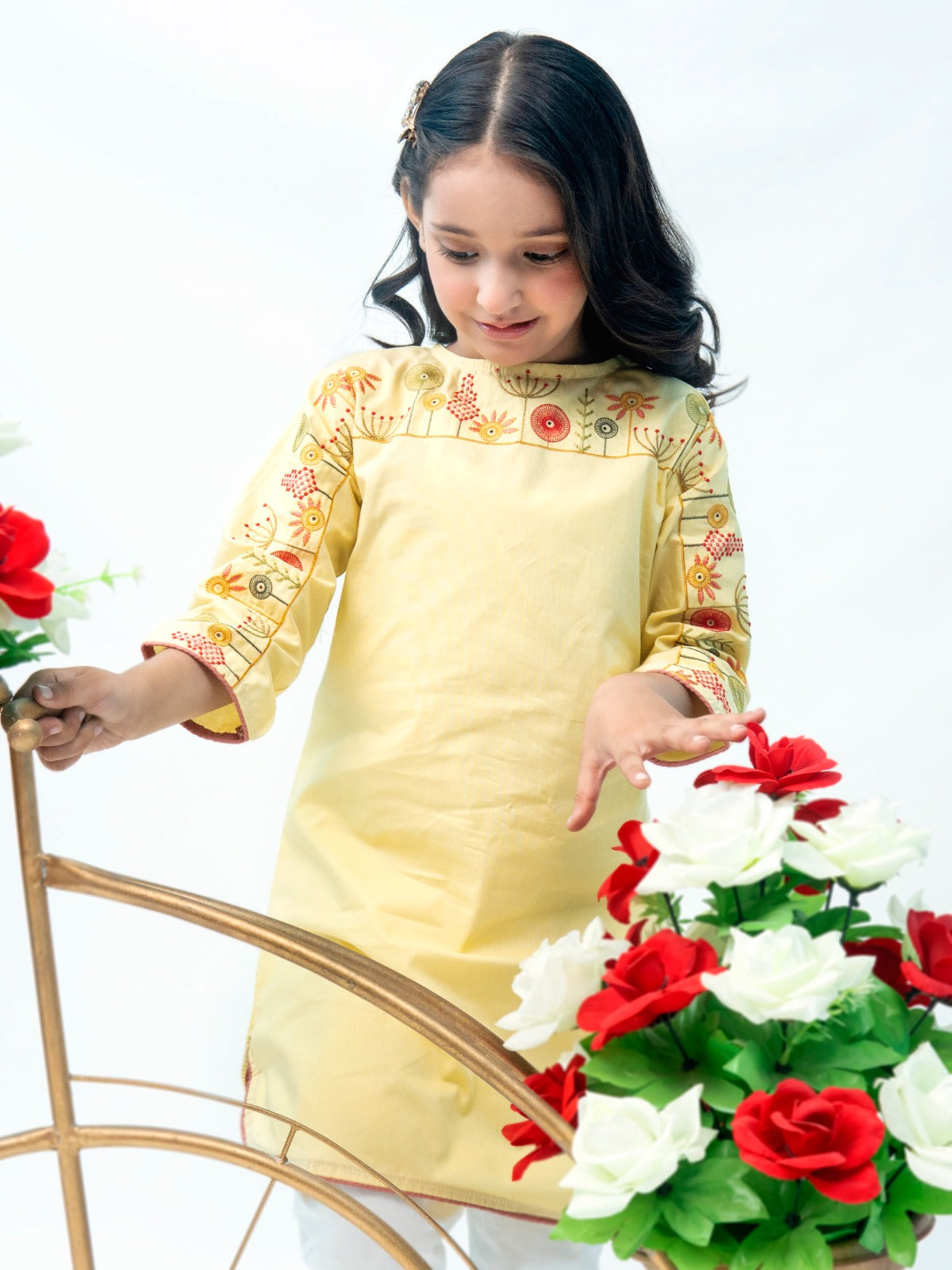 Girls Kurti (All Season) VG66-B